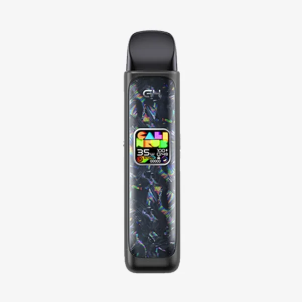 CALIBURN G4 POLAR BLACK