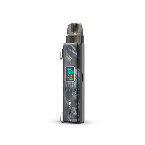 NEVOKS FEELIN AQ DEVICE - SEASHELL BLACK