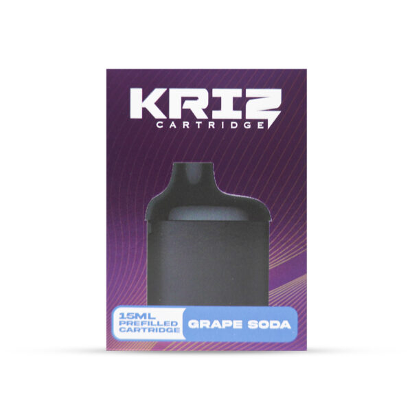 KRIZ POD - GRAPE SODA