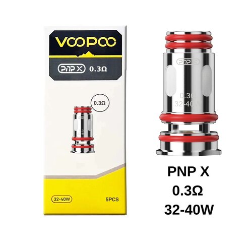 VOOPOO PNP X COIL