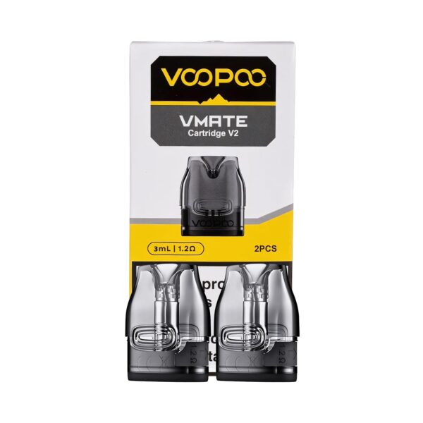 VOOPOO VMATE CARTRIDGES V2