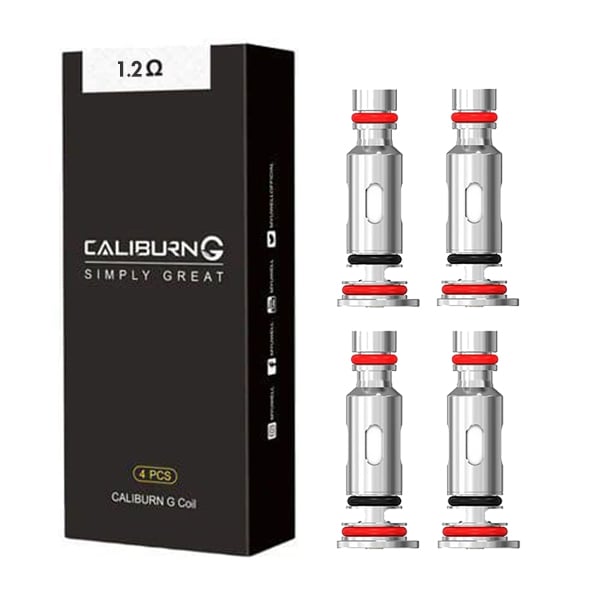 UWELL CALIBURN G COIL