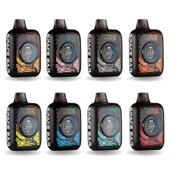 DOTMOD DOT SPACEBAR