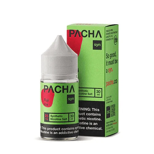 PACHA SALTNIC FUJI ICE 30ML