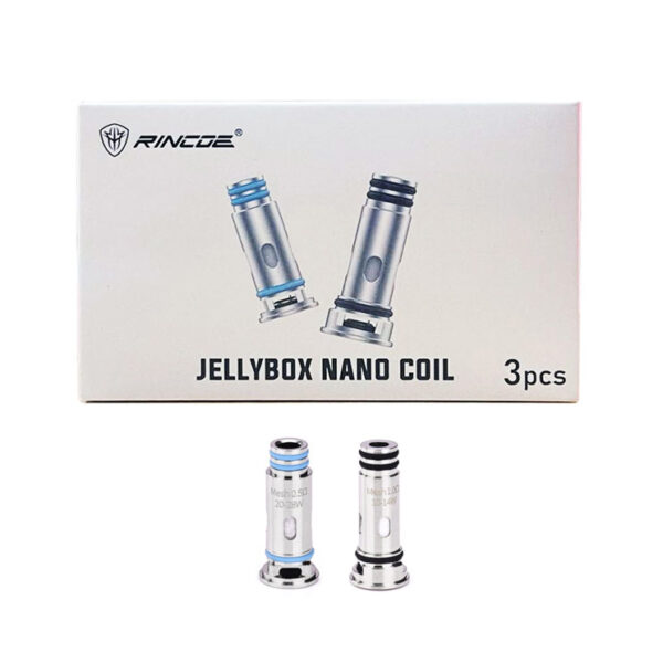 RINCOE JELLYBOX NANO COIL
