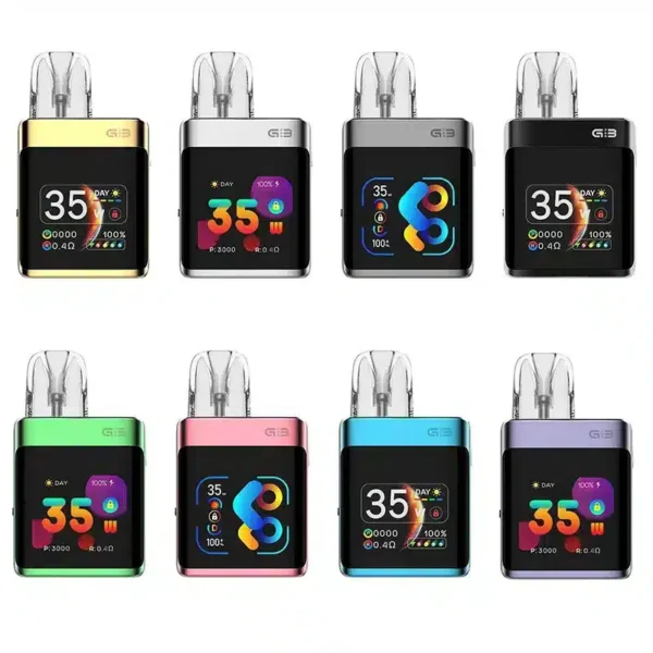 UWELL CALIBURN G3 PRO KOKO POD KIT