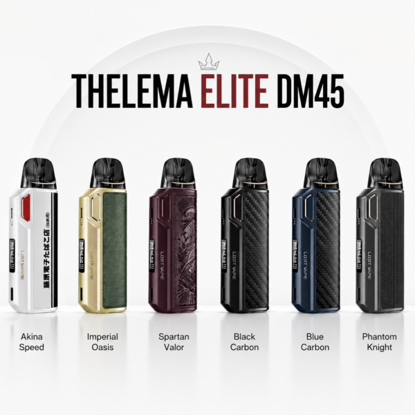 THELEMA DM45