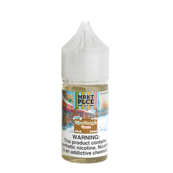 MRKT PLCE FEIJOA PINEAPPLE GUAVA ICE 30ML