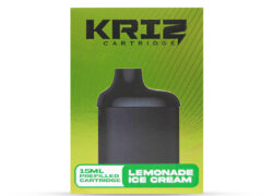 Carabat (Kriz) 15k Puffs (Lemonade Ice Cream)