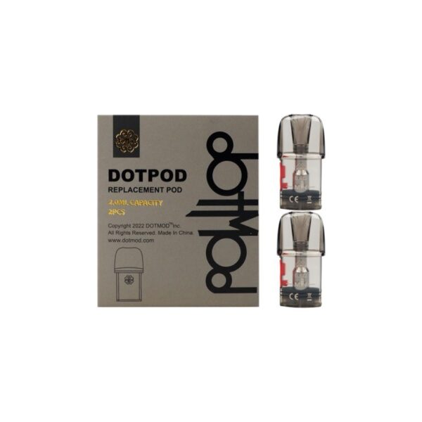 DOTMOD DOTPOD NANO CARTRIDGES