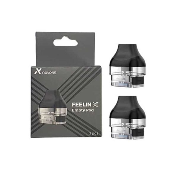 FEELIN X EMPTY CARTRIDGES 5ML