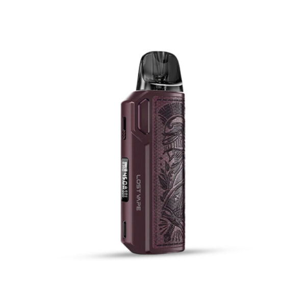 LOST VAPE THELEMA ELITE DM45 KIT - SPARTAN VALOR