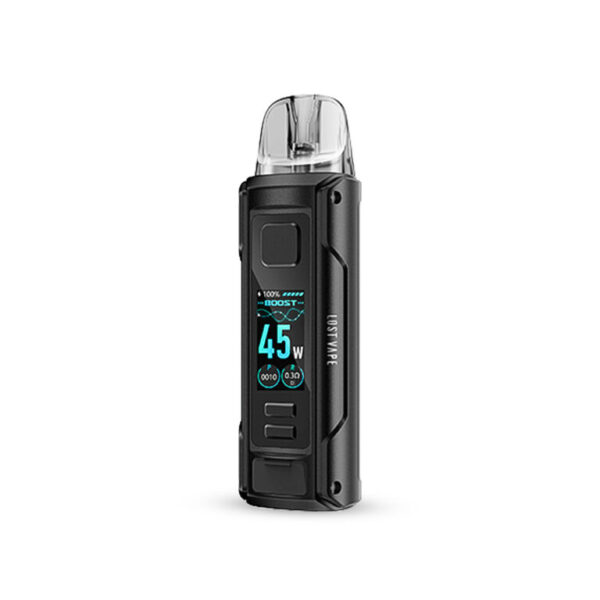 LOST VAPE THELEMA NANO - MIDNIGHT BLACK