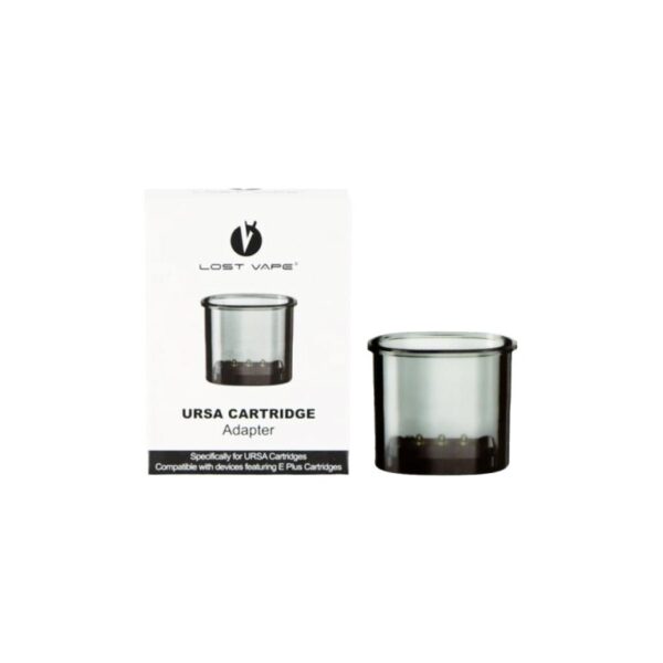 LOST VAPE URSA CARTRIDGE ADAPTER