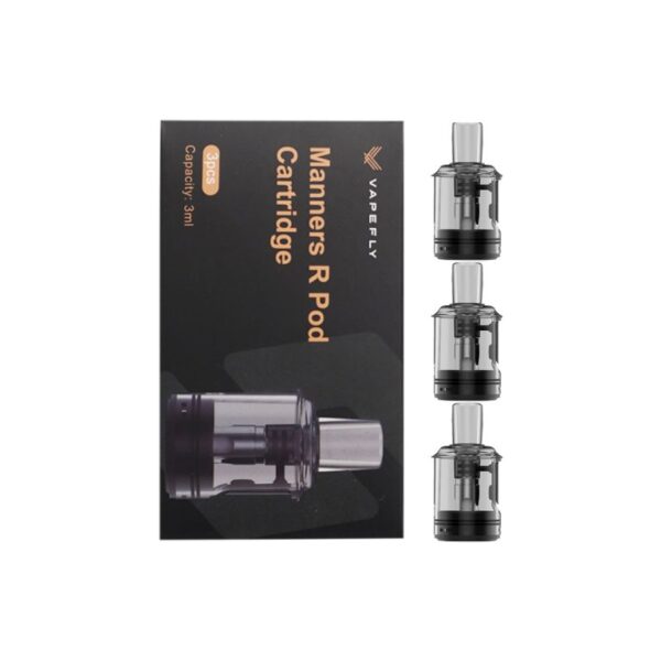 VAPEFLY MANNERS R CARTRIDGES