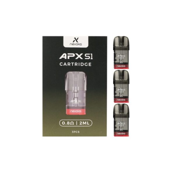 NEVOKS APX S1 CARTRIDGES