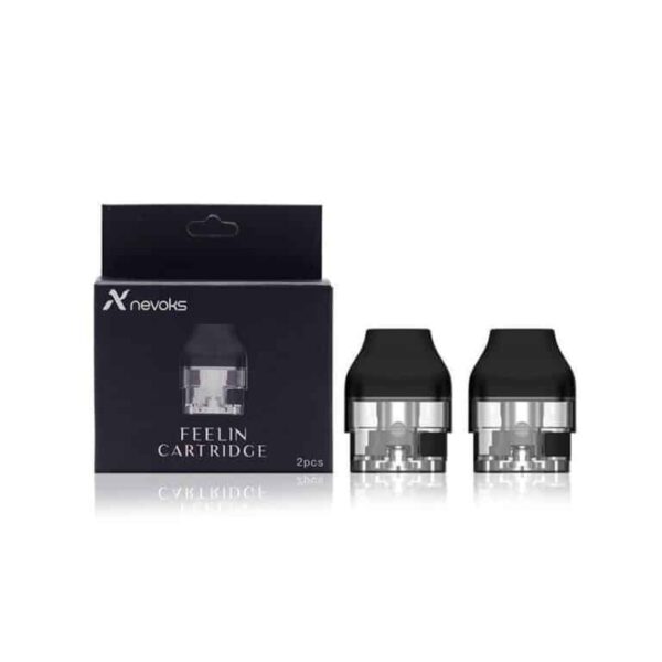 NEVOKS FEELIN EMPTY CARTRIDGES 2.8ML