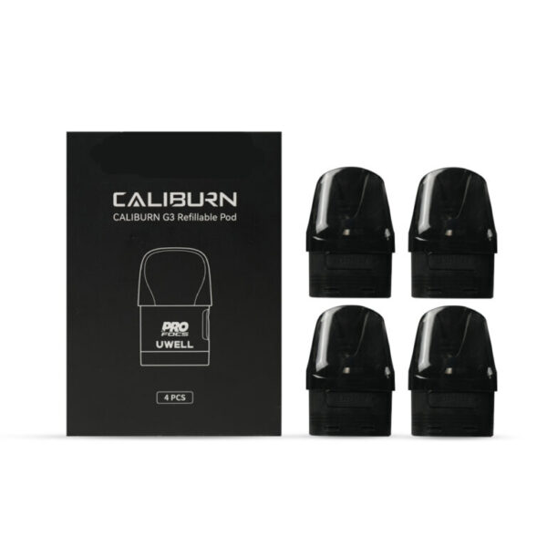 UWELL CALIBURN G3 CARTRIDGES