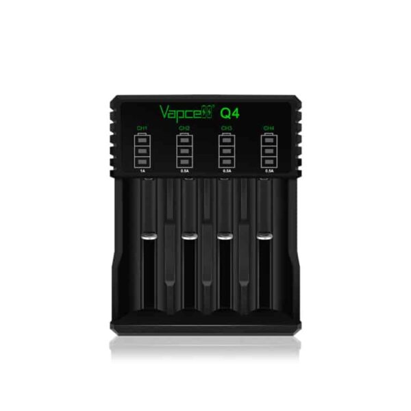 VAPECELL Q4 CHARGER