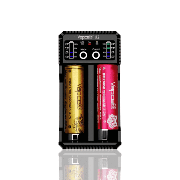 VAPECELL U2 MULTI CHARGER