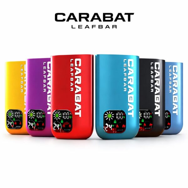 CARABAT LEAFBAR DEVICE