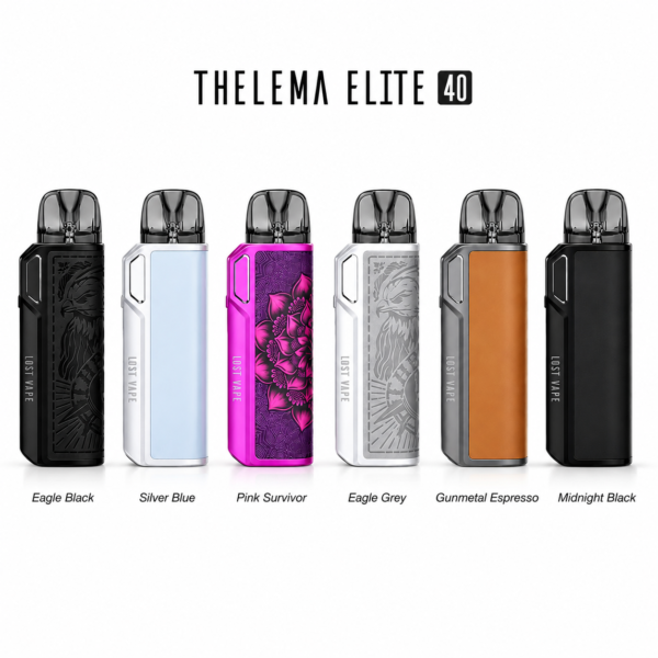 THELEMA ELITE 40
