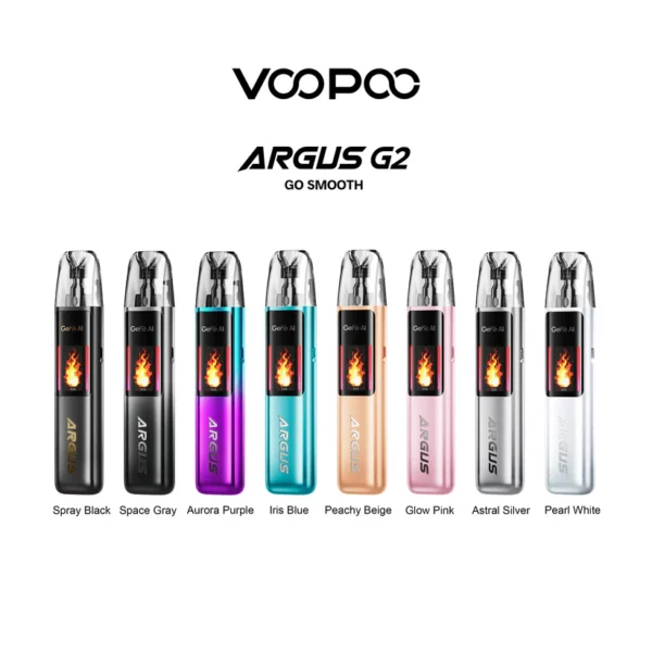 VOOPOO ARGUS G2 KIT