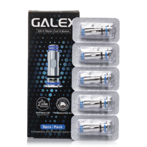 FREEMAX GALEX GX-P MESH COIL