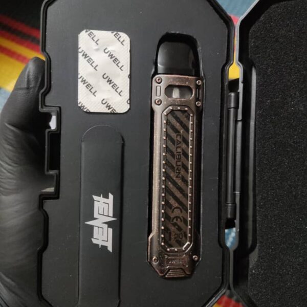 UWELL CALIBURN TENET POD