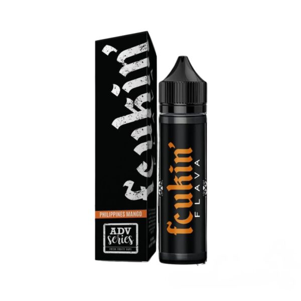 FCUKLIN FLAVA 3MG 60ML