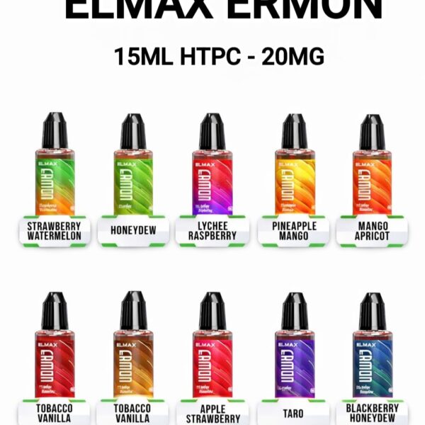 ELMAX ERMON E-LIQUID