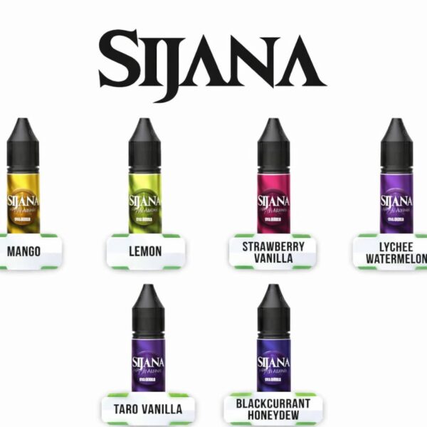 SIJANA E-LIQUID
