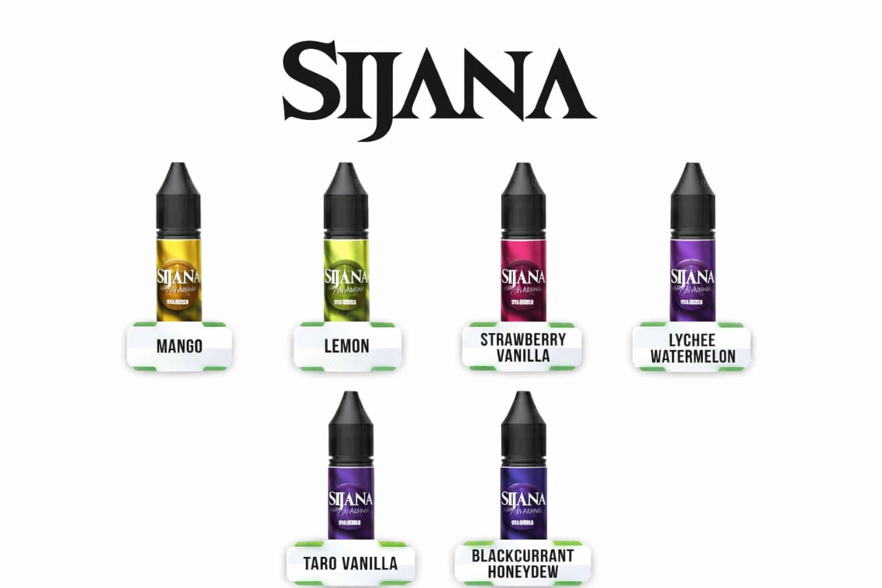 SIJANA E-LIQUID