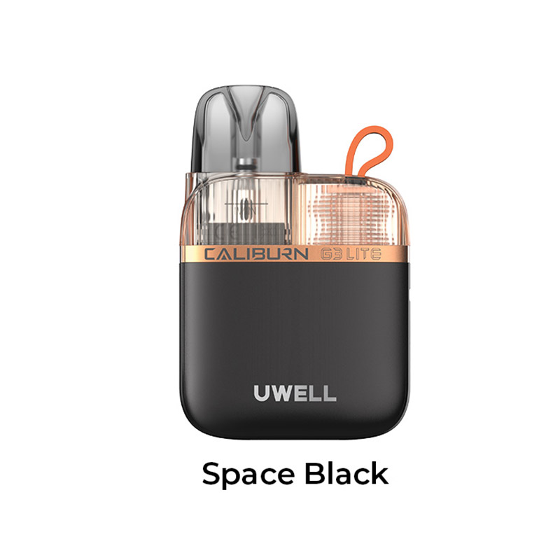 UWELL CALIBURN G3 LITE KOKO SPACE BLACK