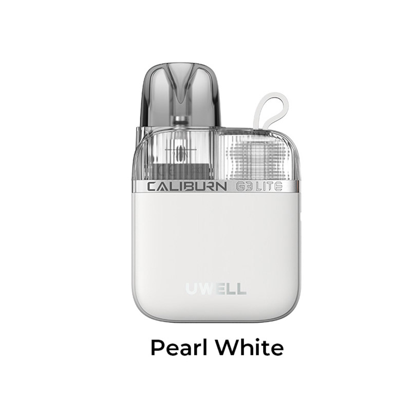 UWELL CALIBURN G3 LITE KOKO PEARL WHITE