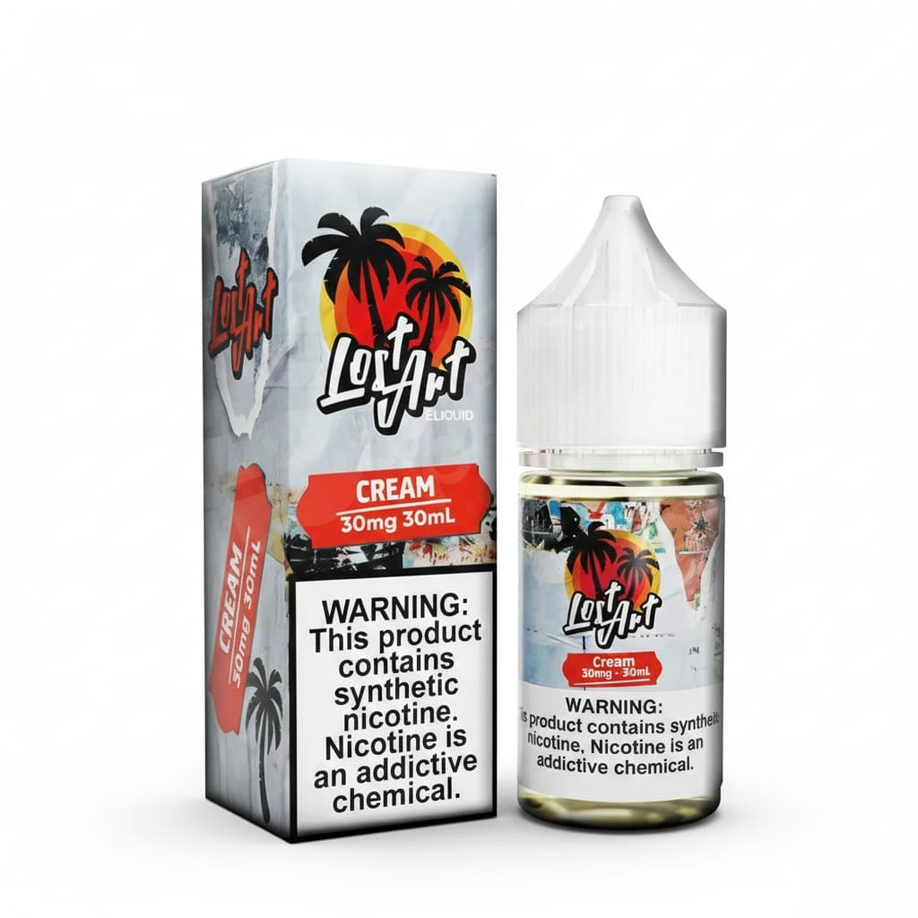 LOST ART CREAM