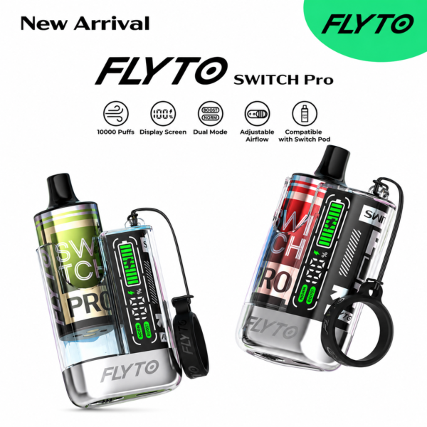 FLYTO SWITCH PRO