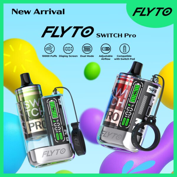 FLYTO SWITCH PRO STATER KIT