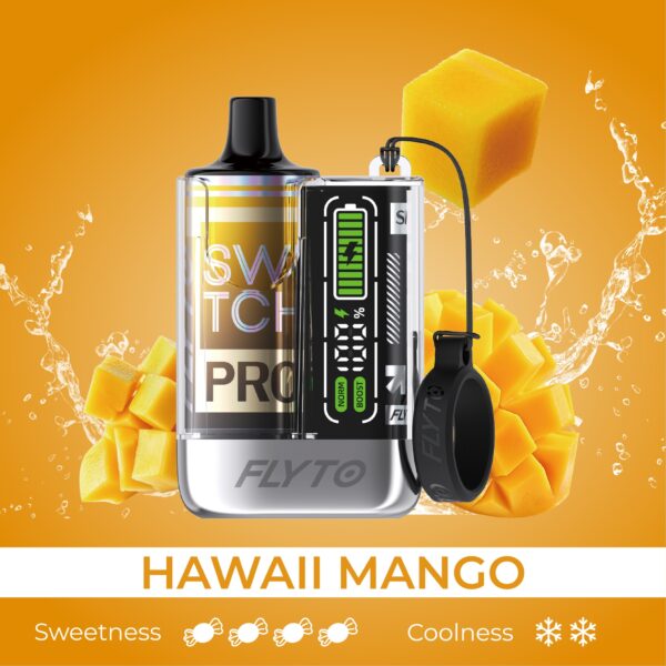 FLYTO SWITCH PRO - HAWAII MANGO