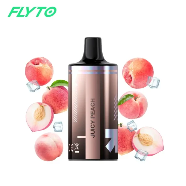 FLYTO SWITCH PRO 10000 PUFF CRT JUICY PEACH