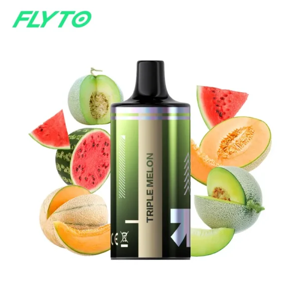FLYTO SWITCH PRO 10000 PUFF CRT TRIPLE MELON