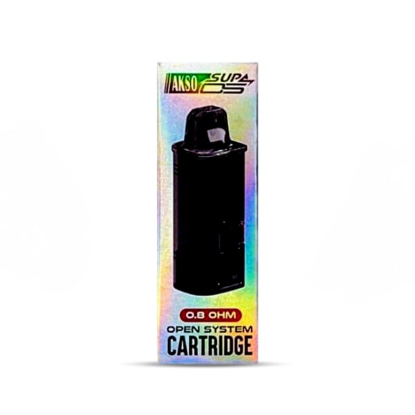 AKSO SUPA OS CARTRIDGES