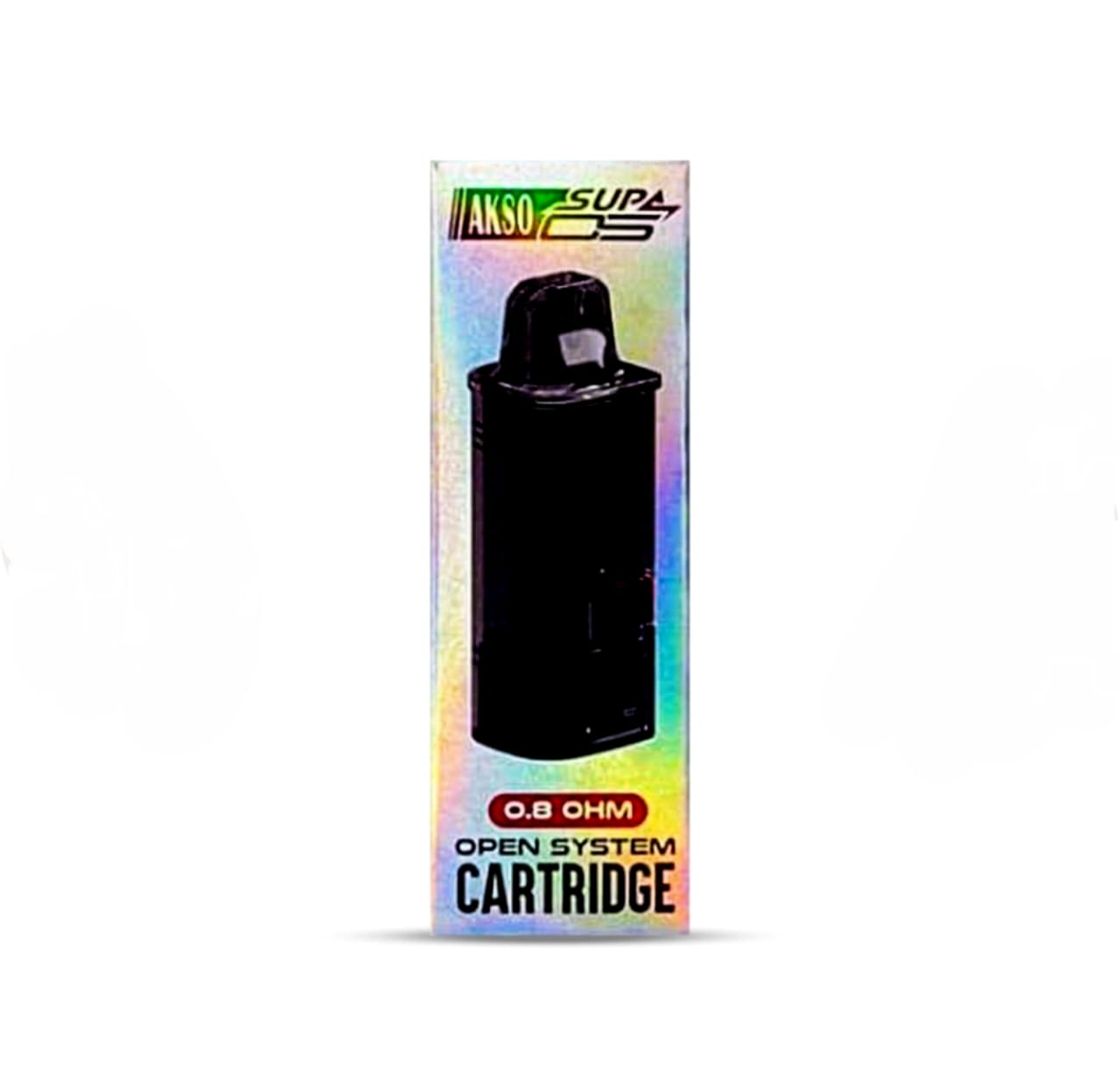 AKSO SUPA OS CARTRIDGES