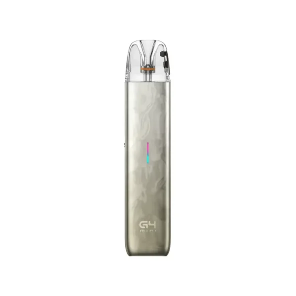 UWELL CALIBURN G4 MINI POD KIT - CHAMPAGNE GOLD