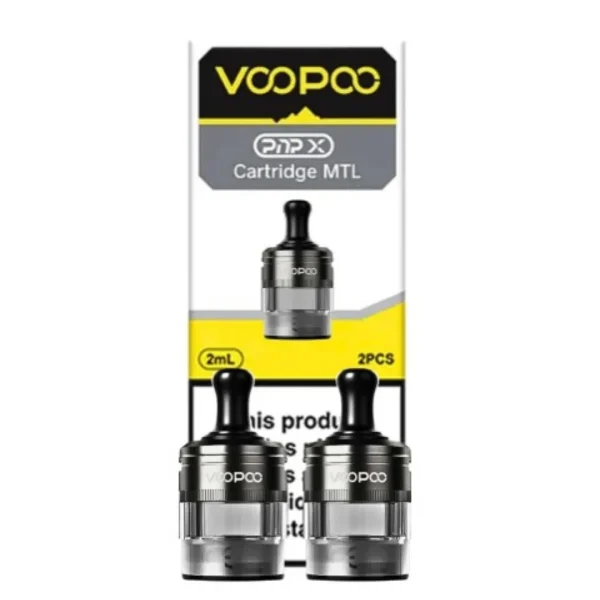 VOOPOO PNP X MTL TANK