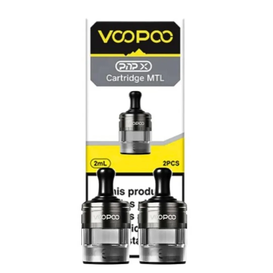 VOOPOO PNP X MTL TANK